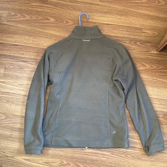 North Face zip up - Picture 4 of 4